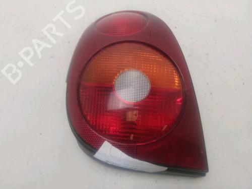 Used Right taillight RENAULT MEGANE I Coach (DA0/1_) 1.6 16V (DA0B, DA04, DA11) (107 hp) 27394938
