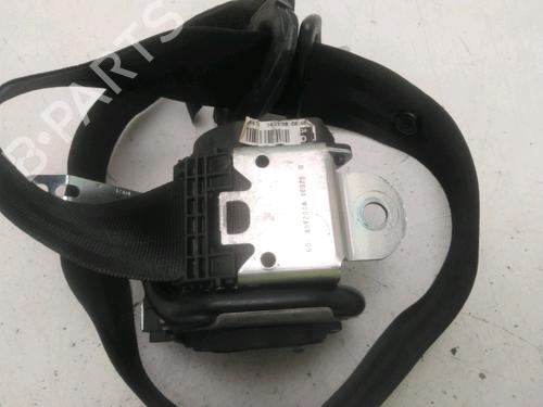 Used Front right seatbelt Front right seatbelt 29516663 29516663