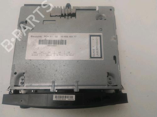 Used Radio Radio PEUGEOT 307 Break (3E) 1.6 HDi 110 (109 hp) 24480083 24480083