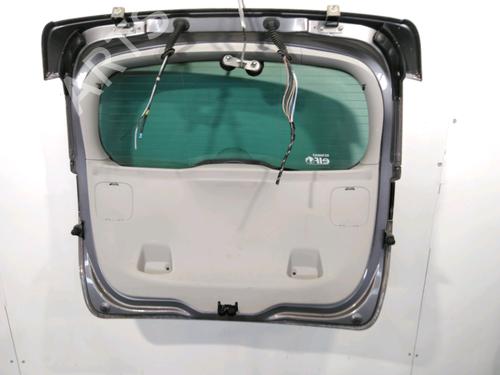 Used Tailgate RENAULT SCÉNIC III (JZ0/1_) 1.2 TCe (JZ16) (132 hp) 28828504