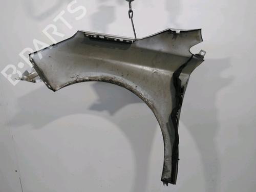 Used Left front fenders CITROËN C4 II (NC_) 1.6 HDi 90 (92 hp) 29759039