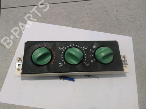 Commande Chauffage RENAULT TWINGO I (C06_) 1.2 (C063, C064) | BP28121239I5 