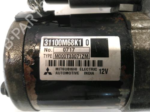 Starter NISSAN PIXO (UA0) 1.0 | BP18896787M8 