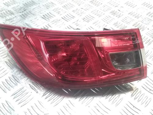 Used Left taillight RENAULT CLIO IV (BH_) 1.5 dCi 75 (75 hp) 16450125