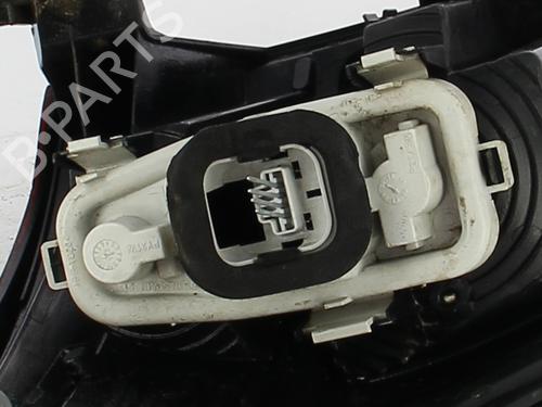 Used Right taillight Right taillight CITROËN C4 Picasso I MPV (UD_) 1.6 HDi 110 (112 hp) 29873086 29873086