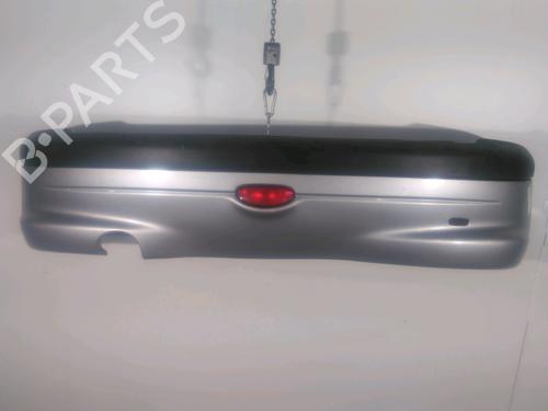 Rear bumper PEUGEOT 206 Hatchback (2A/C) 1.4 i | BP24185727C8 