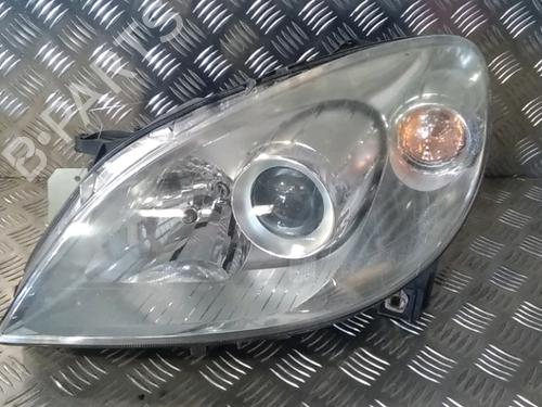 Used Left headlight MERCEDES-BENZ B-CLASS Sports Tourer (W245) B 180 CDI (245.207) (109 hp) 13083094