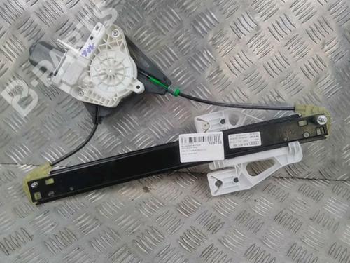 Used Rear left window mechanism AUDI A1 Sportback (8XA, 8XF) 1.2 TFSI (86 hp) 11714450