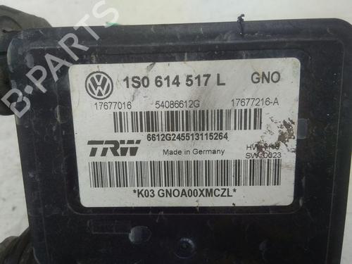Used ABS pump ABS pump VW UP! (121, 122, BL1, BL2, BL3, 123) 1.0 (75 hp) 15749851 15749851