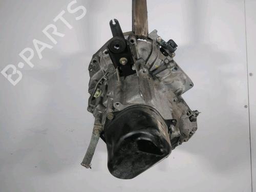 Used Gearbox RENAULT CLIO II (BB_, CB_) 1.5 dCi (B/CB07) (65 hp) 29985565