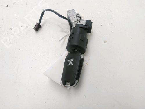 Ignition barrel PEUGEOT 308 II (LB_, LP_, LW_, LH_, L3_) 1.6 HDi | BP19401911M48 