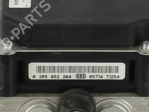 Used ABS pump ABS pump PEUGEOT 508 SW I (8E_) 2.0 BlueHDi 150 (150 hp) 30482951 30482951