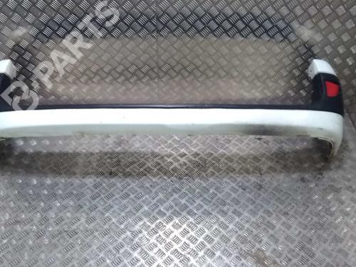Used Rear bumper RENAULT KANGOO Express (FC0/1_) 1.5 dCi (FC1G) (84 hp) 11521789