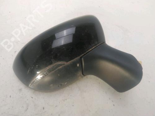 Right mirror RENAULT CAPTUR I (J5_, H5_) 0.9 TCe 90 | BP29516677C27 