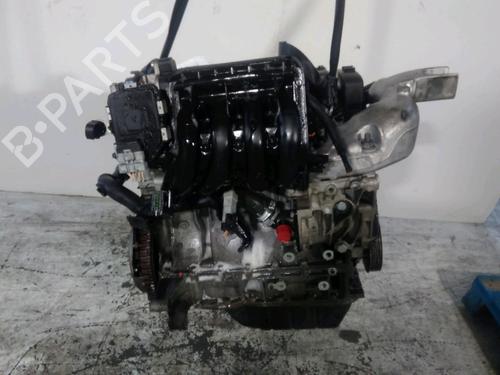Used Engine Engine PEUGEOT 206+ (2L_, 2M_) 1.1 (60 hp) 33744645 33744645