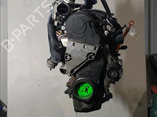 Engine SEAT IBIZA III (6L1) 1.9 TDI | BP33222253M1 - Image 4