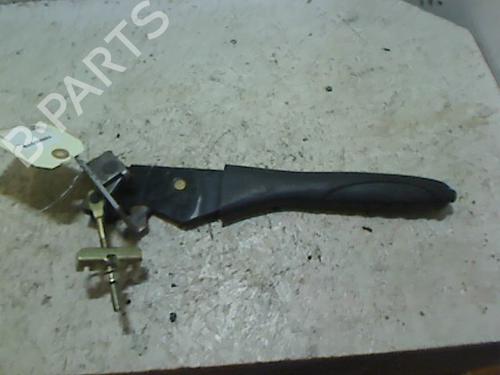 Used Hand brake Hand brake PEUGEOT 206 Hatchback (2A/C) 1.1 i (60 hp) 23180561 23180561