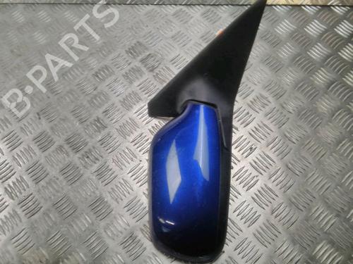 Right mirror MAZDA 6 Hatchback (GG) 2.0 DI (GG14) | BP13081394C27 
