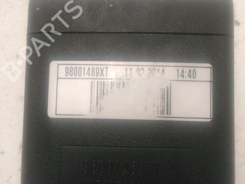 Sikkerhedssele-spænde CITROËN C4 Grand Picasso II (DA_, DE_) 1.6 HDi / BlueHDi 115 (115 hp) 24879040