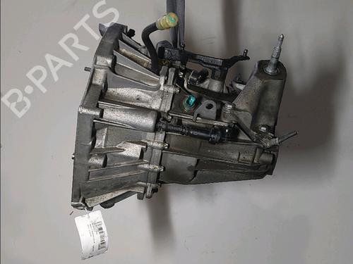 Gearbox RENAULT MEGANE IV Hatchback (B9A/M/N_) 1.5 dCi 110 (B9A3) | BP28828489M3 