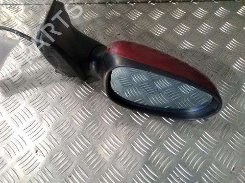 Right mirror FIAT BRAVO II (198_) 1.9 D Multijet (198AXC1B) | BP13081485C27 