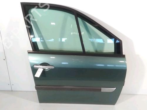 Used Right front door RENAULT SCÉNIC II (JM0/1_) 1.9 dCi (JM0G, JM12, JM1G, JM2C) (120 hp) 19748486