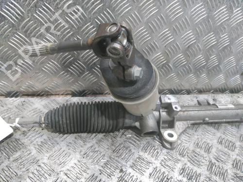 Steering rack RENAULT MEGANE III Hatchback (BZ0/1_, B3_) 1.5 dCi (BZ09, BZ0D, BZ1W, BZ29, BZ14) | BP17663130M22 
