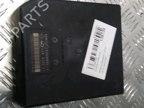 Fuse box RENAULT MEGANE III Hatchback (BZ0/1_, B3_) 1.5 dCi | BP13078498E1 
