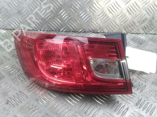 Used Left taillight RENAULT CLIO IV (BH_) 1.5 dCi 75 (75 hp) 13395553