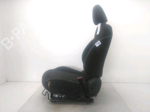 Right front seat PEUGEOT 208 I (CA_, CC_) 1.2 VTi 68 / PureTech 68 | BP26724994C16 