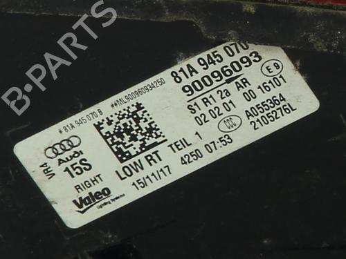 Used Right taillight Right taillight 39251420 39251420