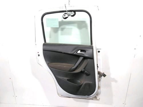 Used Left rear door CITROËN C3 II (SC_) 1.4 HDi 70 (SC8HZC, SC8HR0, SC8HP4) (68 hp) 29264548