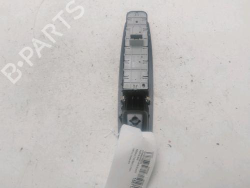 Used Left front window switch RENAULT SCÉNIC III (JZ0/1_) 1.5 dCi (110 hp) 27332421