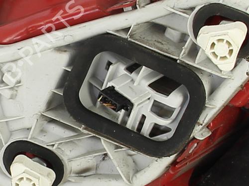 Lampa tylna lewa OPEL MERIVA B MPV (S10) 1.4 (75) | BP29819345C34 