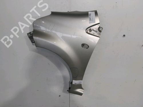 Używane Błotnik przedni lewy TOYOTA AYGO (_B1_) 1.4 D-4D (WNB10_, WNB10R) (54 hp) 30630343