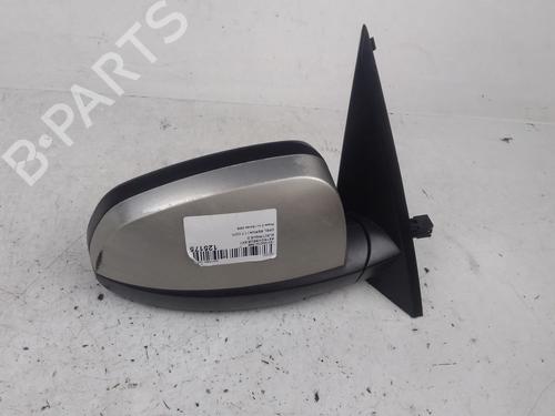 Right mirror OPEL MERIVA A MPV (X03) 1.7 CDTI (E75) | BP15755039C27 