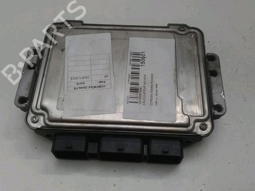 Engine control unit (ECU) CITROËN XSARA PICASSO (N68) 1.6 HDi | BP19025774M57 