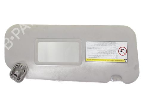 Used Right sun visor Right sun visor PEUGEOT 307 (3A/C) 1.6 HDi (90 hp) 36659669 36659669