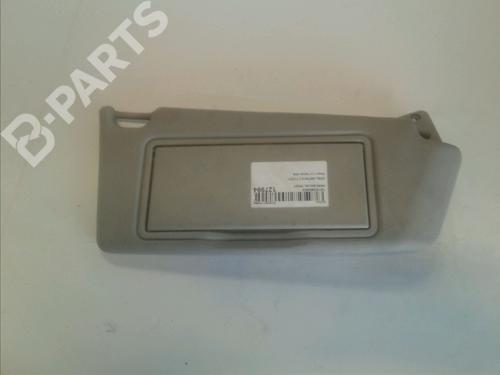 Used Right sun visor OPEL ASTRA H (A04) 1.7 CDTI (L48) (100 hp) 11517779