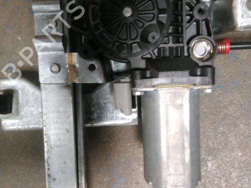 Front right window mechanism CITROËN BERLINGO / BERLINGO FIRST MPV (MF_, GJK_, GFK_) 1.6 HDI 90 (MF9HX) | BP28485665C23