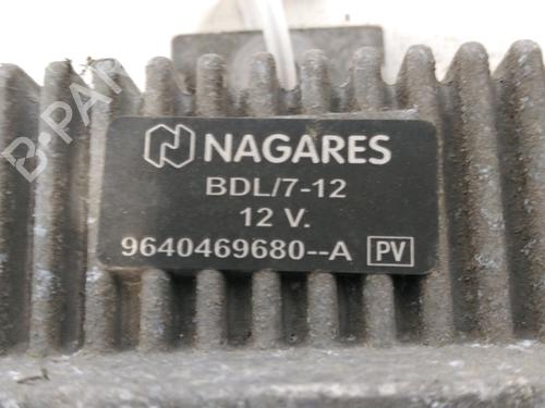 Used Electronic module RENAULT SCÉNIC II (JM0/1_) 1.5 dCi (JM1E, JM16) (106 hp) 30187887