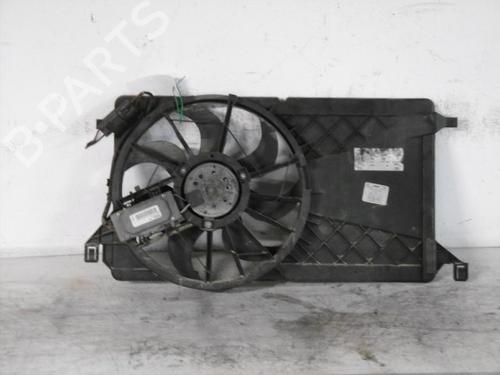 Used Radiator fan Radiator fan FORD FOCUS C-MAX (DM2) [2003-2007] 23180343 23180343