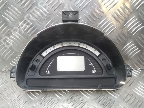 Instrument cluster CITROËN C3 Pluriel (HB_) 1.6 | BP11521872C47