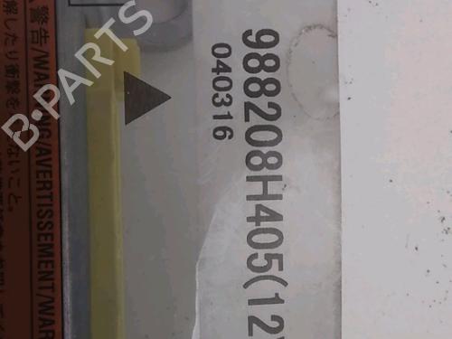 ECU airbags NISSAN X-TRAIL I (T30) 2.2 Di 4x4 | BP28105627M53 