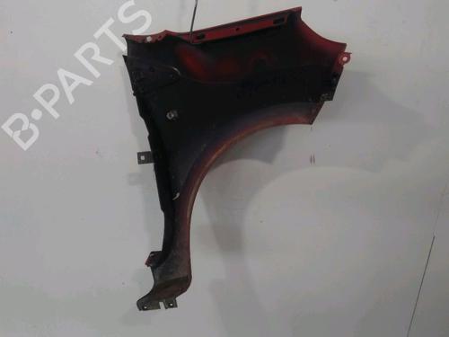 Used Left front fenders RENAULT TWINGO II (CN0_) 1.5 dCi (CN0E) (64 hp) 28178115