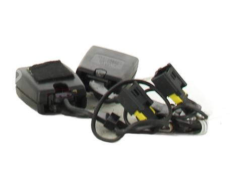 Used Seat buckle Seat buckle PEUGEOT 5008 (0U_, 0E_) 1.6 HDi (110 hp) 33836114 33836114