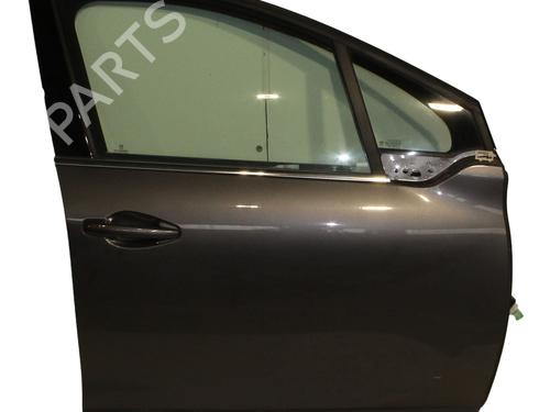 Used Right front door PEUGEOT 2008 I (CU_) 1.2 THP 110 / PureTech 110 (110 hp) 30630439