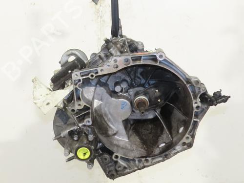 Used Gearbox Gearbox CITROËN C4 I (LC_) 1.6 HDi (90 hp) 36100710 36100710
