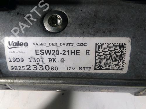 Starter PEUGEOT 508 II (FB_, FH_, F3_) 1.5 BlueHDI 130 (FBYHZJ, FBYHZR) | BP25906286M8