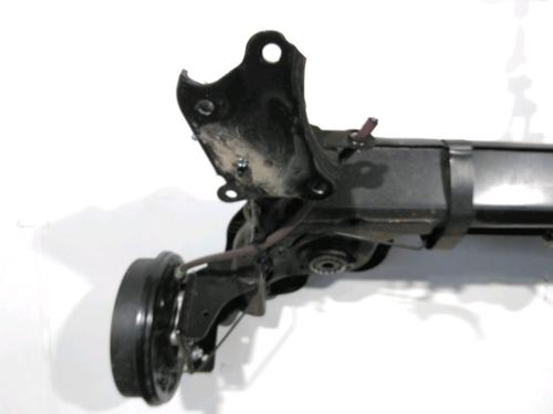 Rear axle DACIA DUSTER (HM_) 1.5 dCi 115 (HMAD) | BP29137295M2 